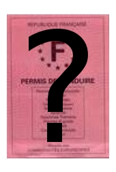 ANNULATION DU PERMIS DE CONDUIRE ?